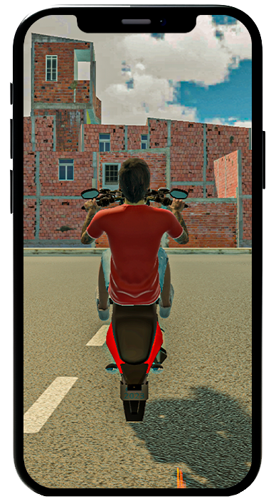 Jogo de moto com grau e corte APK pour Android Télécharger