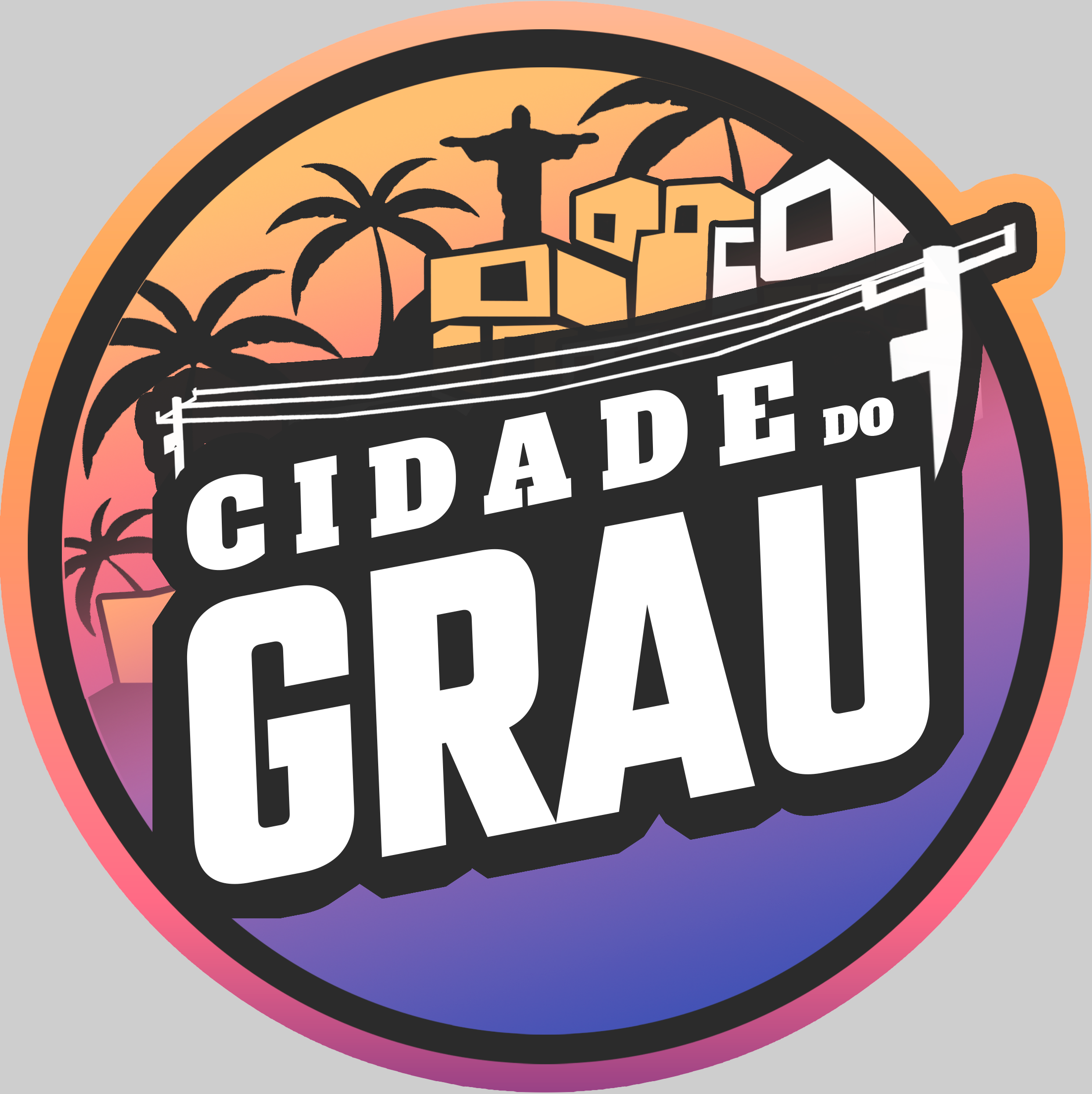 Jogo de Grau para Celular - Cidade do Grau